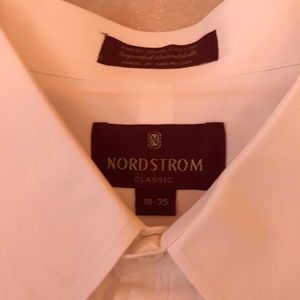 Nordstrom 2 pack men’s oxford shirt 18 35